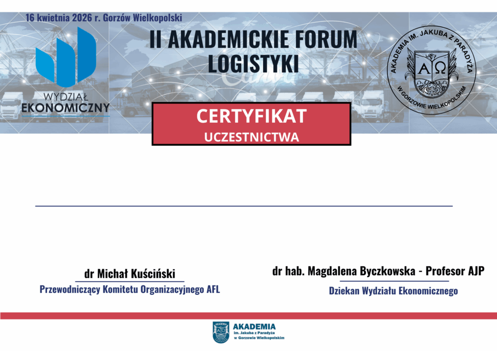 Certyfikat